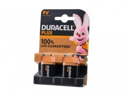 Duracell 9V Battery Twin Pack &pound;6.99
